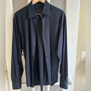 Prada shirt size 42